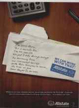 Better Homes & Gardens September 2008 Magazine Article: Page 1