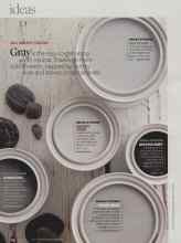 Better Homes & Gardens September 2008 Magazine Article: ALL ABOUT COLOR