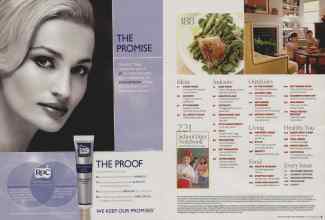 Better Homes & Gardens September 2008 Magazine Article: Page 8