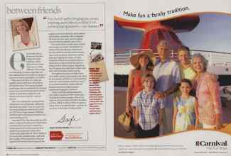 Better Homes & Gardens September 2008 Magazine Article: Page 10