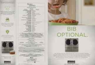 Better Homes & Gardens September 2008 Magazine Article: Page 12