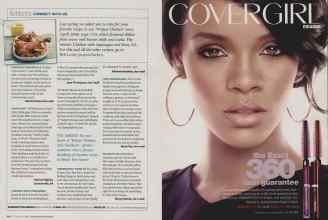 Better Homes & Gardens September 2008 Magazine Article: Page 14