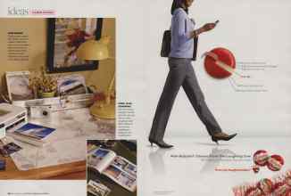 Better Homes & Gardens September 2008 Magazine Article: Page 24