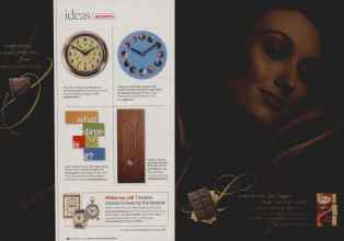 Better Homes & Gardens September 2008 Magazine Article: Page 30