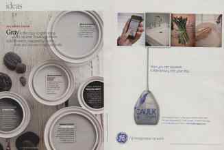 Better Homes & Gardens September 2008 Magazine Article: Page 34