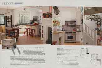 Better Homes & Gardens September 2008 Magazine Article: Page 42