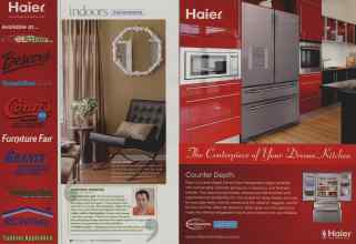 Better Homes & Gardens September 2008 Magazine Article: Page 50