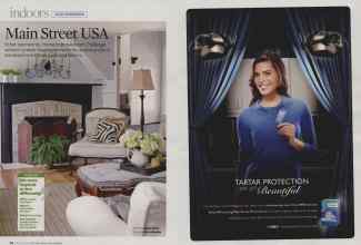 Better Homes & Gardens September 2008 Magazine Article: Page 62