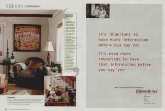 Better Homes & Gardens September 2008 Magazine Article: Page 66