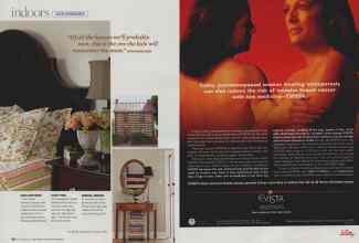 Better Homes & Gardens September 2008 Magazine Article: Page 68