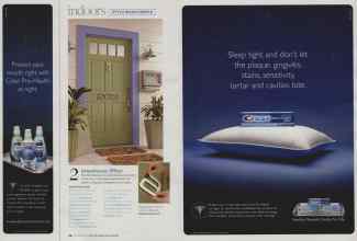 Better Homes & Gardens September 2008 Magazine Article: Page 74