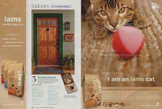 Better Homes & Gardens September 2008 Magazine Article: Page 76