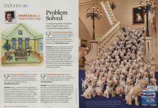 Better Homes & Gardens September 2008 Magazine Article: Page 78