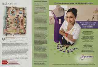 Better Homes & Gardens September 2008 Magazine Article: Page 80