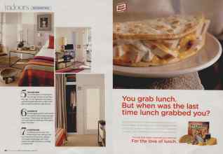 Better Homes & Gardens September 2008 Magazine Article: Page 88