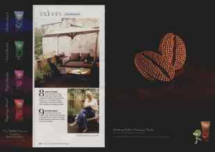 Better Homes & Gardens September 2008 Magazine Article: Page 90