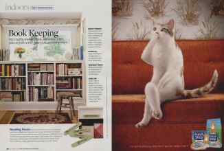 Better Homes & Gardens September 2008 Magazine Article: Page 92