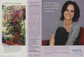 Better Homes & Gardens September 2008 Magazine Article: Page 108