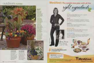 Better Homes & Gardens September 2008 Magazine Article: Page 130