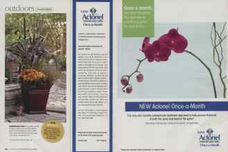 Better Homes & Gardens September 2008 Magazine Article: Page 132