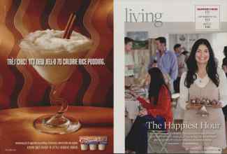 Better Homes & Gardens September 2008 Magazine Article: Page 136