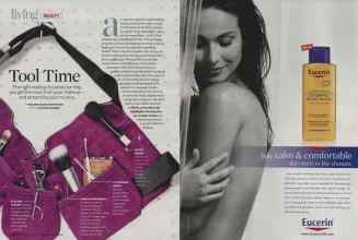 Better Homes & Gardens September 2008 Magazine Article: Page 148