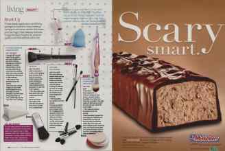 Better Homes & Gardens September 2008 Magazine Article: Page 150