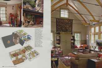 Better Homes & Gardens September 2008 Magazine Article: Page 158