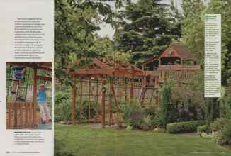 Better Homes & Gardens September 2008 Magazine Article: Page 170
