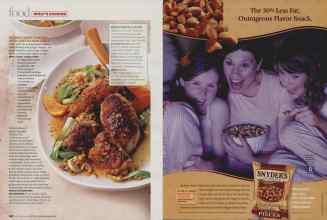 Better Homes & Gardens September 2008 Magazine Article: Page 186