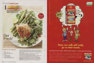 Better Homes & Gardens September 2008 Magazine Article: Page 188