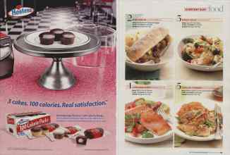 Better Homes & Gardens September 2008 Magazine Article: Page 190