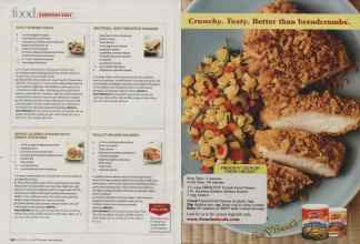 Better Homes & Gardens September 2008 Magazine Article: Page 192