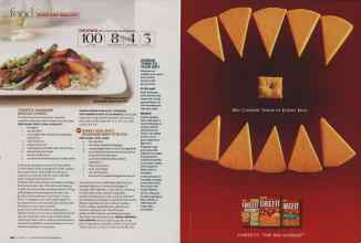 Better Homes & Gardens September 2008 Magazine Article: Page 196