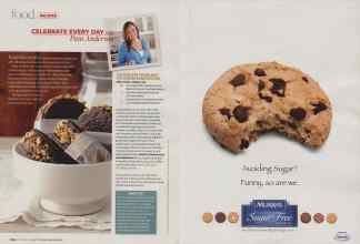 Better Homes & Gardens September 2008 Magazine Article: Page 204