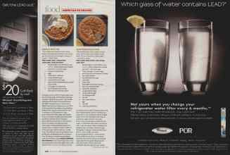 Better Homes & Gardens September 2008 Magazine Article: Page 208