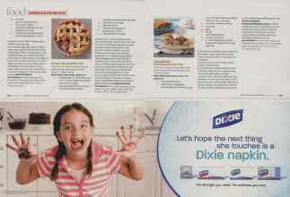 Better Homes & Gardens September 2008 Magazine Article: Page 212