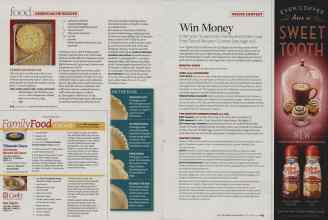 Better Homes & Gardens September 2008 Magazine Article: Page 214