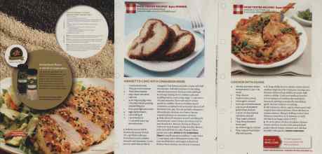 Better Homes & Gardens September 2008 Magazine Article: Page 216