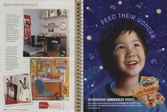 Better Homes & Gardens September 2008 Magazine Article: Page 224