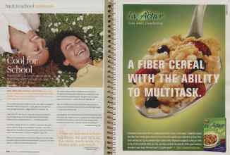 Better Homes & Gardens September 2008 Magazine Article: Page 228