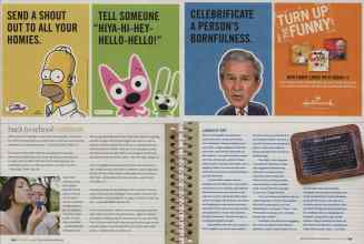 Better Homes & Gardens September 2008 Magazine Article: Page 230