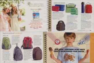 Better Homes & Gardens September 2008 Magazine Article: Page 238