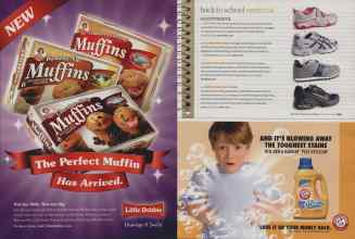 Better Homes & Gardens September 2008 Magazine Article: Page 240