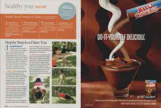 Better Homes & Gardens September 2008 Magazine Article: Page 248