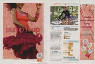 Better Homes & Gardens September 2008 Magazine Article: Page 254