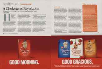 Better Homes & Gardens September 2008 Magazine Article: Page 260