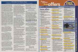 Better Homes & Gardens September 2008 Magazine Article: Page 264