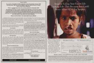 Better Homes & Gardens September 2008 Magazine Article: Page 270