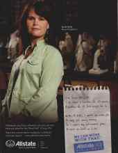 Better Homes & Gardens October 2008 Magazine Article: Page 274